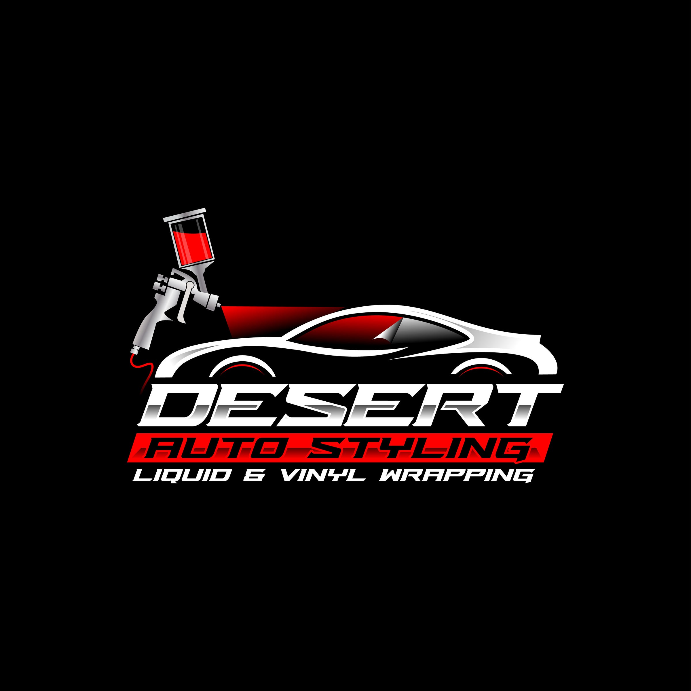 Desert Auto Styling logo